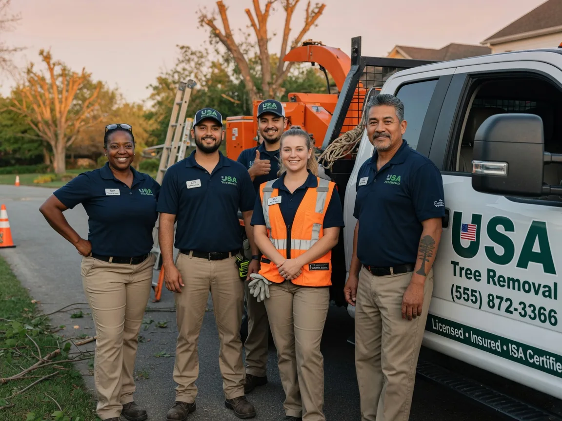 Tree Removal company in Saint James, MD