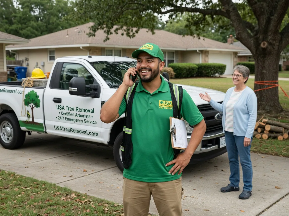 Tree Removal Saint James, MD FAQs