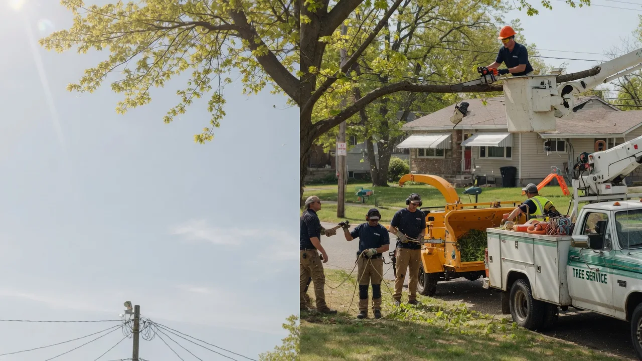 Tree Removal in Saint James, MD near me